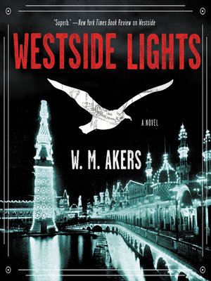 Westside Lights - Audiobook